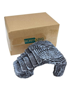 Plataforma de Sol para Tortugas RONYOUNG 13.5x11x5.5cm