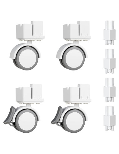 Accesorios de Rueda Universal Bucatstate 3.0 para Jaulas