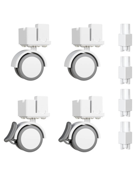 Accesorios de Rueda Universal Bucatstate 3.0 para Jaulas