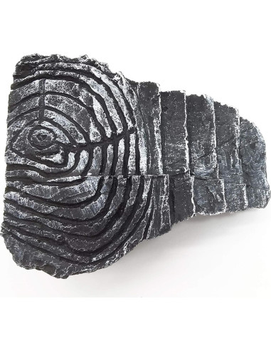 Plataforma de Sol para Tortugas RONYOUNG 13.5x11x5.5cm