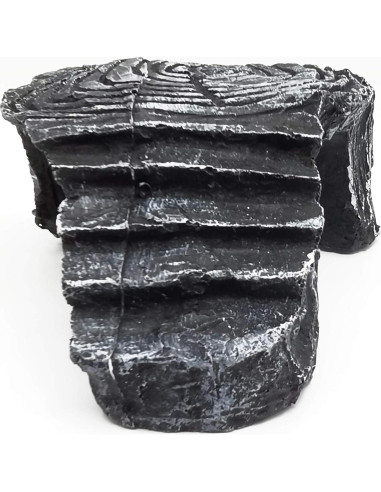 Plataforma de Sol para Tortugas RONYOUNG 13.5x11x5.5cm