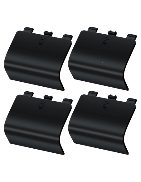 Cubierta de Batería Reemplazo L LENDOUBLE para Xbox Series X/S