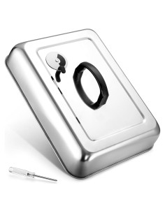 Cubierta de Basting Onader 34 x 25 cm Acero Inoxidable