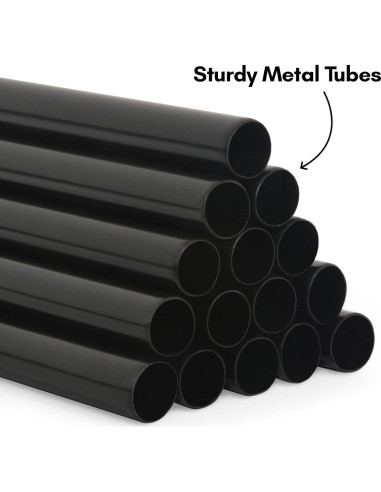 Estante de Zapatos 2 Niveles Americanflat - Negro - 43x67.3 cm