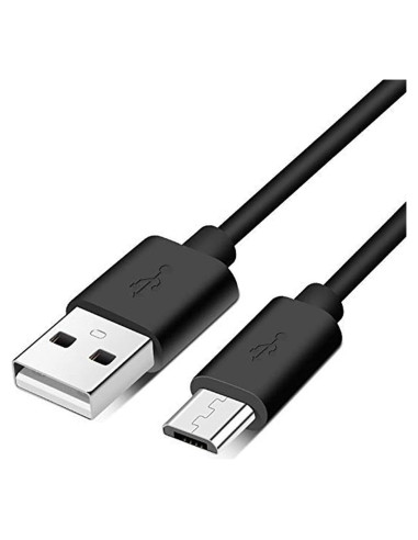 Cable de Carga USB Boda 150cm para Cajas de Luz LED Portátiles