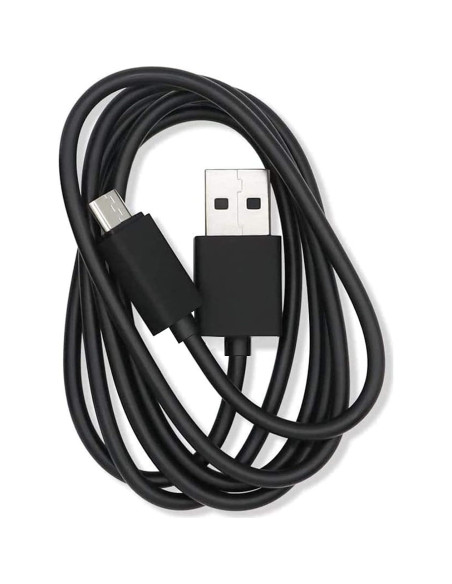 Cable de Carga USB Boda 150cm para Cajas de Luz LED Portátiles
