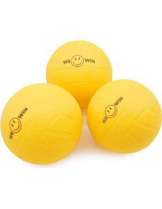 Pelotas de Reemplazo WEOWIN 3.5" (8.89 cm) Goma Suave 2