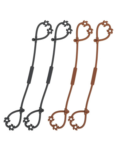 Correas de Seguridad para Juguetes y Vasos de Silicona FC-0219