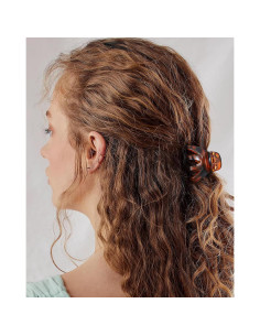 12 Pinzas para el Cabello en Forma de Pulpo AWAYTR - Colores Variados 2