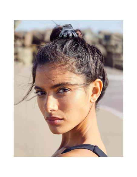 12 Pinzas para el Cabello en Forma de Pulpo AWAYTR - Colores Variados