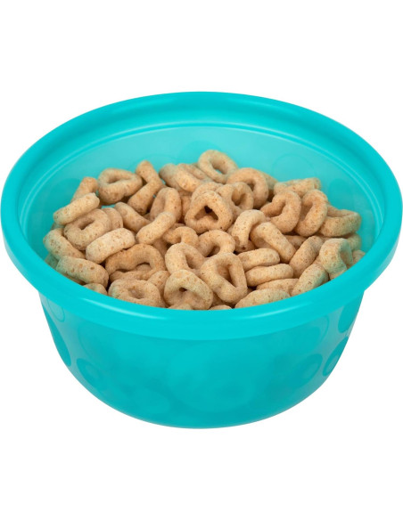 Cuencos Reutilizables El Primer Año - 8 Oz - 6 Piezas