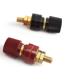 Conectores de Terminal de Batería Cobre SDTC Tech 2-Pack M6 2