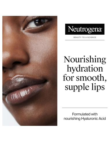 Bálsamo Labial Neutrogena Hydro Boost 14.17 g Ácido Hialurónico