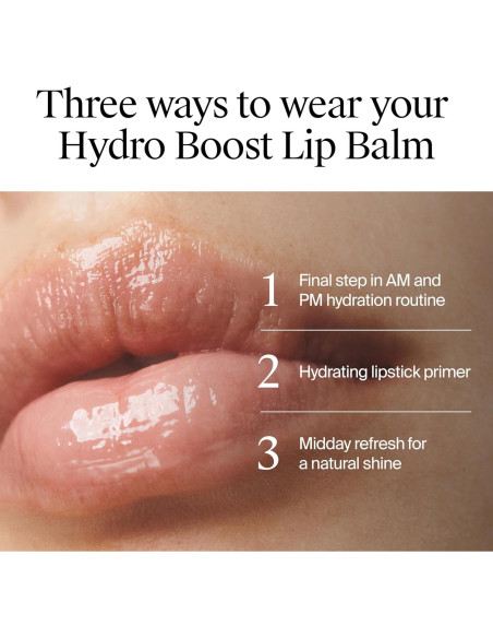 Bálsamo Labial Neutrogena Hydro Boost 14.17 g Ácido Hialurónico
