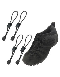 Cordones Elásticos Merrell para Zapatos de Agua - 2 Pares