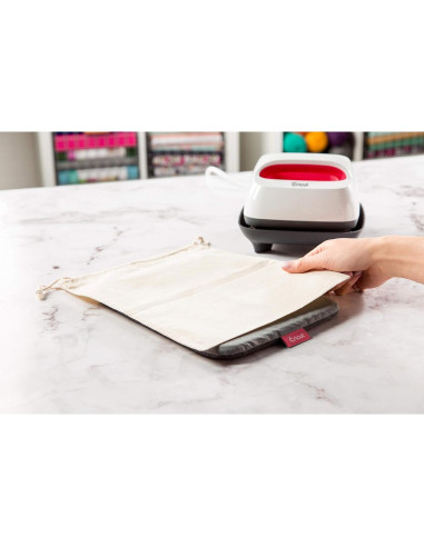 Almohadilla Cricut EasyPress 20.3x25.4 cm para Prensa de Calor