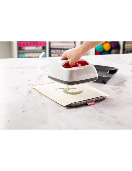 Almohadilla Cricut EasyPress 20.3x25.4 cm para Prensa de Calor