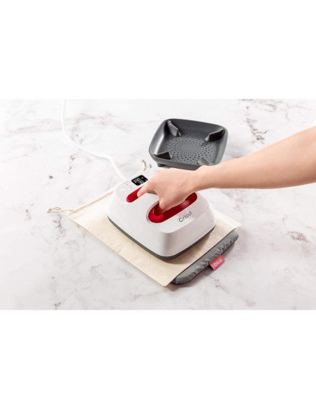 Almohadilla Cricut EasyPress 20.3x25.4 cm para Prensa de Calor