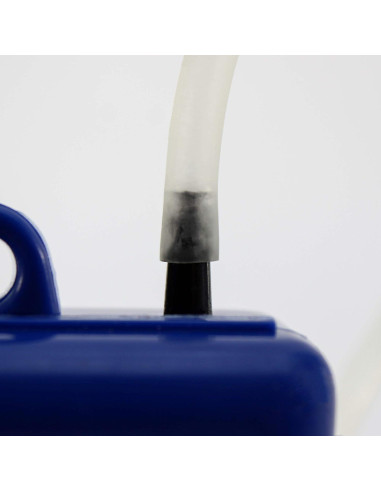 Bomba de Aire Penn-Plax Silent Air B10 para Acuario 29 Gal