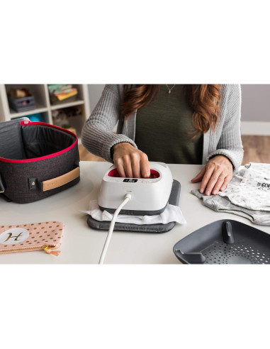 Almohadilla Cricut EasyPress 20.3x25.4 cm para Prensa de Calor