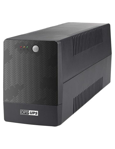 UPS Interactivo OPTI-UPS TS2000E 2000VA 1200W con AVR