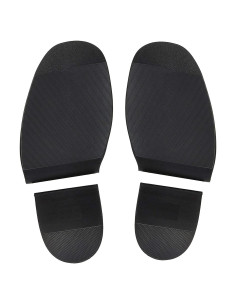 Reemplazo de Suelas de Goma Rudolph's para Zapatos Unisex