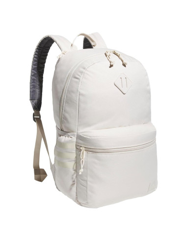 Mochila clásica adidas 3-Stripe unisex con funda para laptop