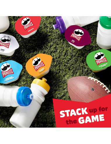 Pringles Papas Crujientes Variado 27 Tazas - Kellogg's