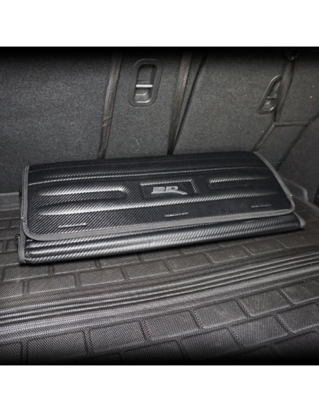 Organizador de Maletero 3D MAXpider Negro Plegable Impermeable 70x30x32 cm