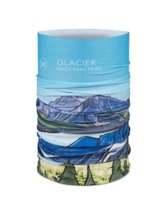 BUFF CoolNet UV Gaiter Cuello Adulto UPF 50 Transpirable