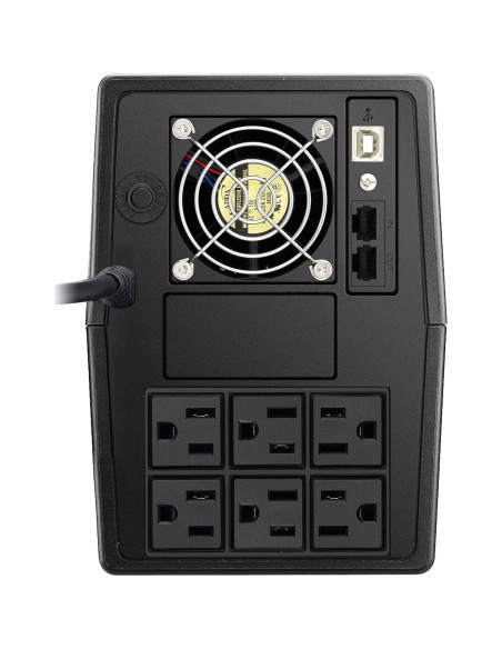 UPS Interactivo OPTI-UPS TS2000E 2000VA 1200W con AVR UPS Interactivo OPTI-UPS TS2000E 2000VA 1200W con AVR