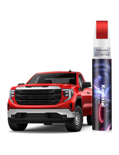 Pintura de Retoque Konexial Rojo Cardenal para GMC 12 ml