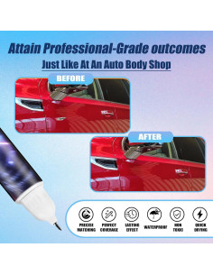 Pintura de Retoque Konexial Rojo Cardenal para GMC 12 ml 2