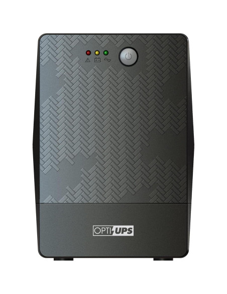 UPS Interactivo OPTI-UPS TS2000E 2000VA 1200W con AVR UPS Interactivo OPTI-UPS TS2000E 2000VA 1200W con AVR