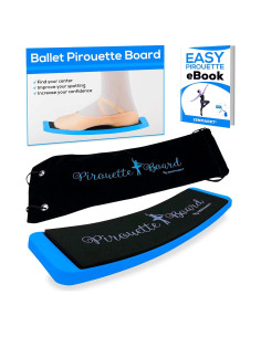 Tablero de Giro Zenmarkt para Danza - Antideslizante 30.48cm