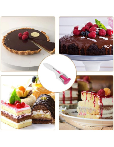 Cucharón Dispensador de Masa para Cupcake Tiiyee - Silicona