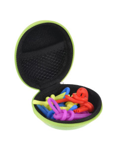 Amortiguador de Vibraciones para Tenis PATIKIL con Estuche