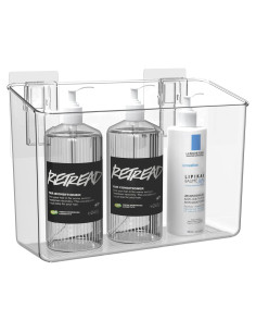 Organizador de Puerta Gabinete Vacane 1 Paquete Grande 10.4x26.3x18.2 cm