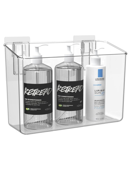 Organizador de Puerta Gabinete Vacane 1 Paquete Grande 10.4x26.3x18.2 cm