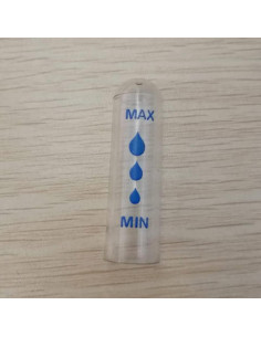 Medidor de Nivel de Agua GANAZONO 2pcs 22.8cm para Plantas 2