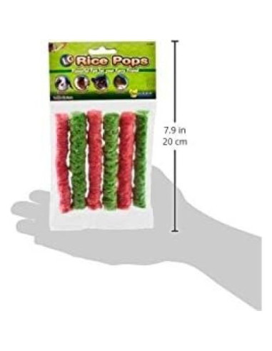 Golosinas Masticables para Animales Pequeños Ware 22g