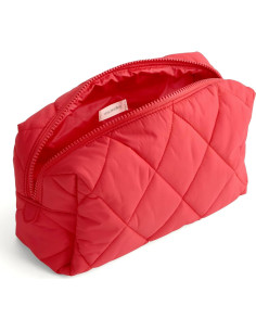 Bolsa de Maquillaje Grande Vera Bradley Featherweight 20x25cm 2