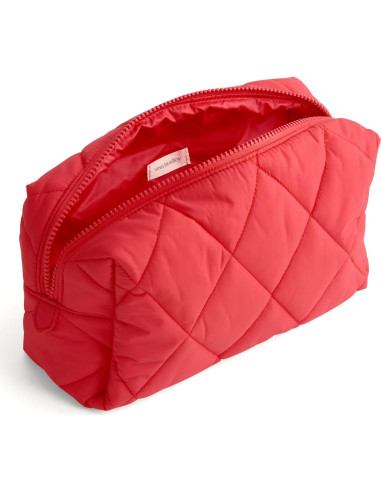 Bolsa de Maquillaje Grande Vera Bradley Featherweight 20x25cm