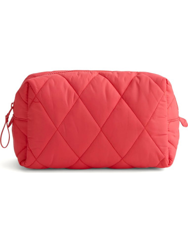 Bolsa de Maquillaje Grande Vera Bradley Featherweight 20x25cm