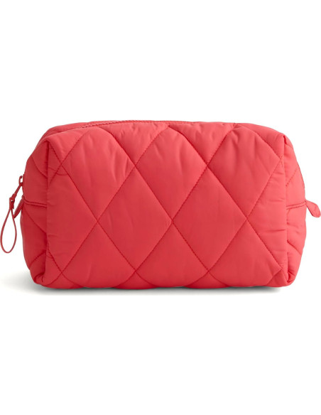 Bolsa de Maquillaje Grande Vera Bradley Featherweight 20x25cm