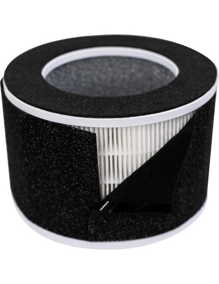 Paquete de 2 Filtros Preliminares Airvana AV-PF600 para Purificador de Aire