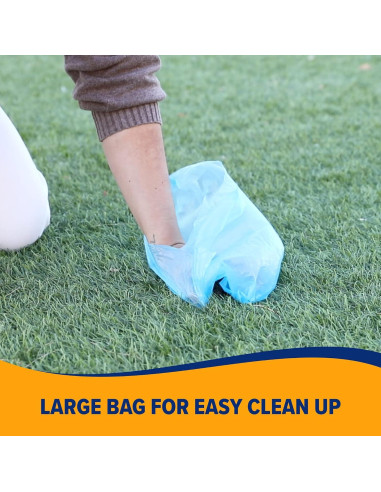Bolsas Desechables para Excremento de Perro Arm & Hammer 90 Unidades