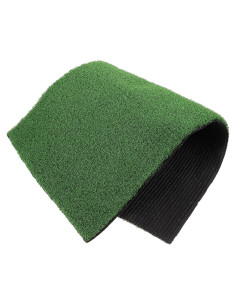 Plataforma de Sol para Tortugas Ipetboom 50x25cm Césped Artificial