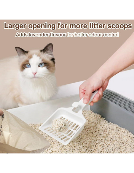 Bolsas Biodegradables para Perros RMancipate - 120 Unidades Aroma Café