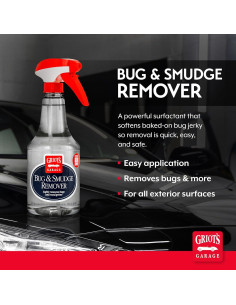 Removedor de Manchas Griot's Garage 650 ml - Limpiador de Autos 2